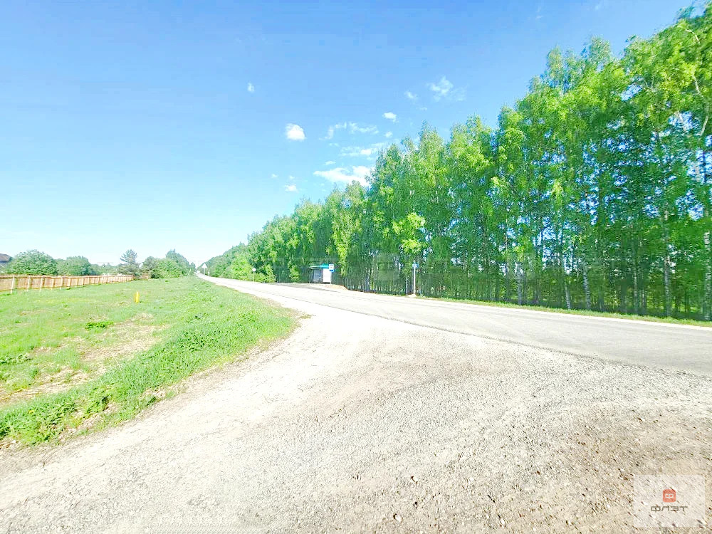 Продажа участка, Большие Кургузи, Зеленодольский район, ул. Нагорная - Фото 3