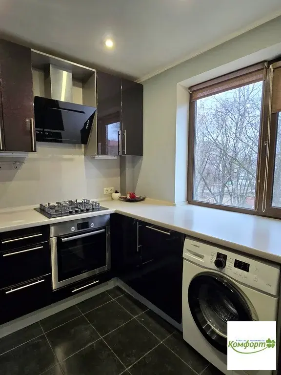 Продается 2 к. квартира в г. Рaмeнcкoe, ул. Кpаснoармейскaя, д. 10 - Фото 4