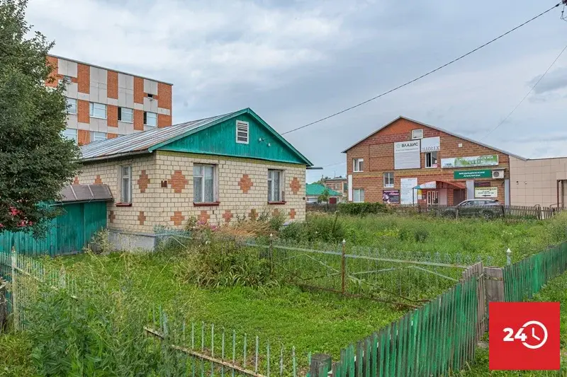 В продаже участок в с. Бессоновка на ул. Центральная 208 - Фото 5