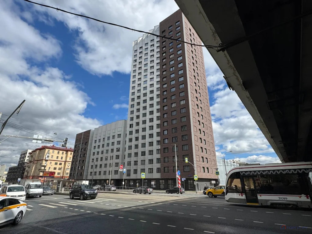 Продажа торгового помещения, ул. Русаковская - Фото 1