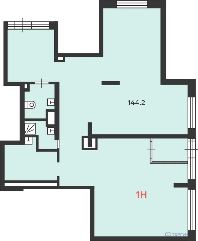Продажа торгового помещения, ул. Загорьевская - Фото 6