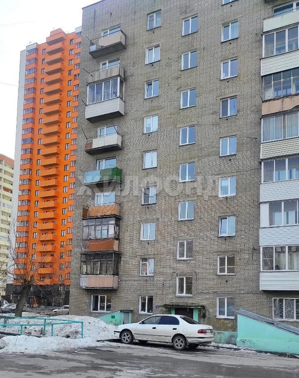 Продажа квартиры, Новосибирск, ул. Немировича-Данченко - Фото 13