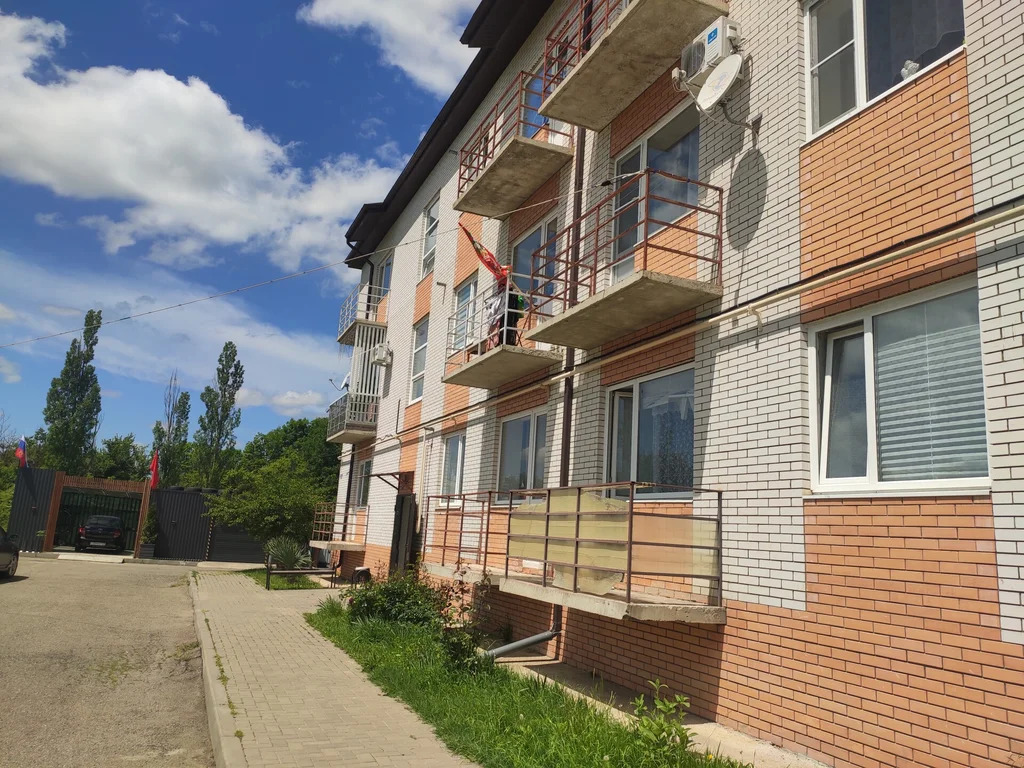 Продажа квартиры, Ахтырский, Абинский район, ул. Ахтырская - Фото 2