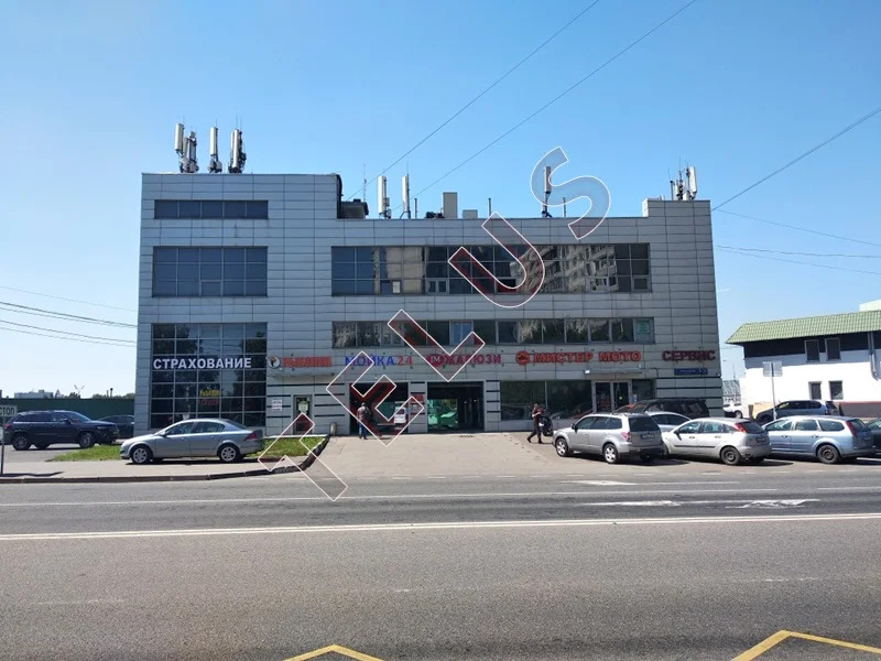 м. Мякинино, Неманский проезд, 1 500 м2, "Продажа здания" (ном. ... - Фото 11