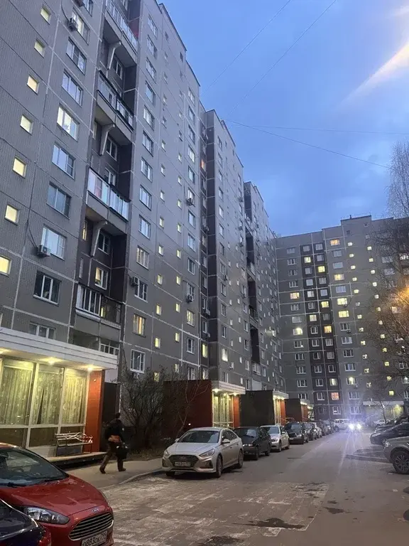 Продаю 1к.кв в Зеленограде - Фото 17