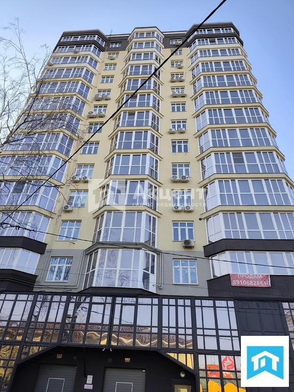 Продажа квартиры, Иваново, 2-я Лежневская улица - Фото 1