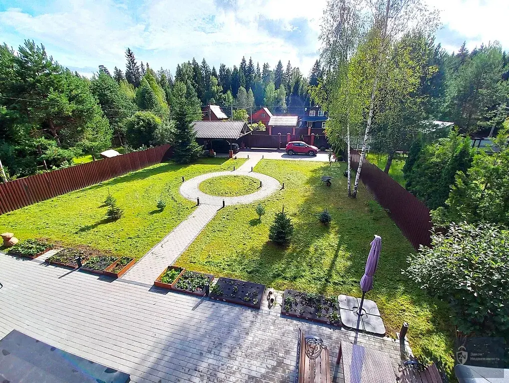 Стильный коттедж 200 кв.м «Заезжай и живи». 10 сот. у леса. - Фото 8