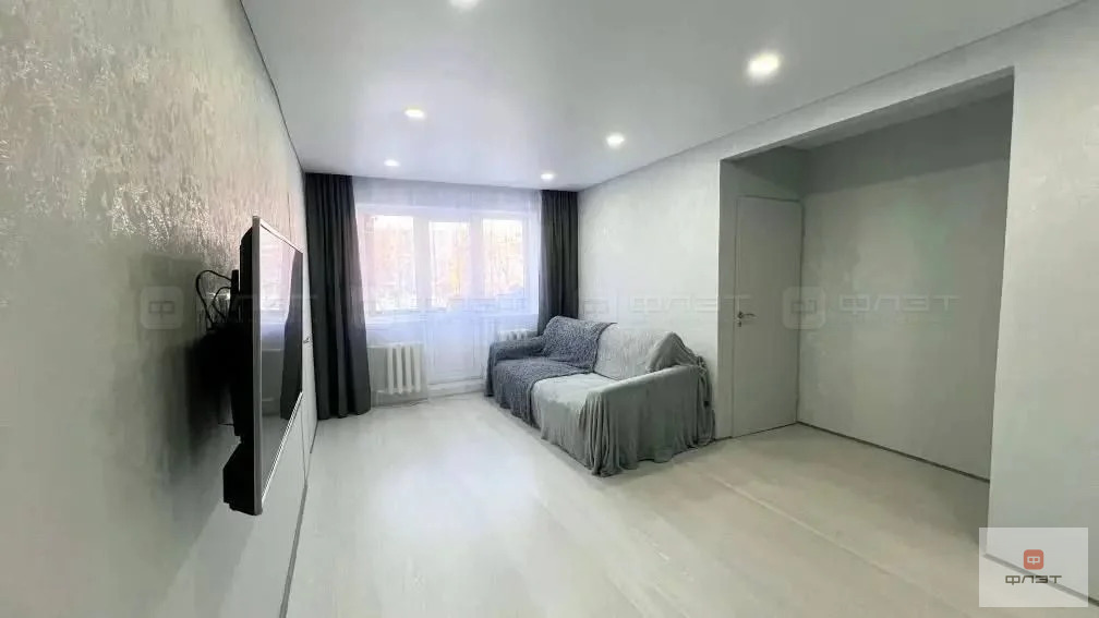 Продажа квартиры, Казань, ул. Дементьева - Фото 1