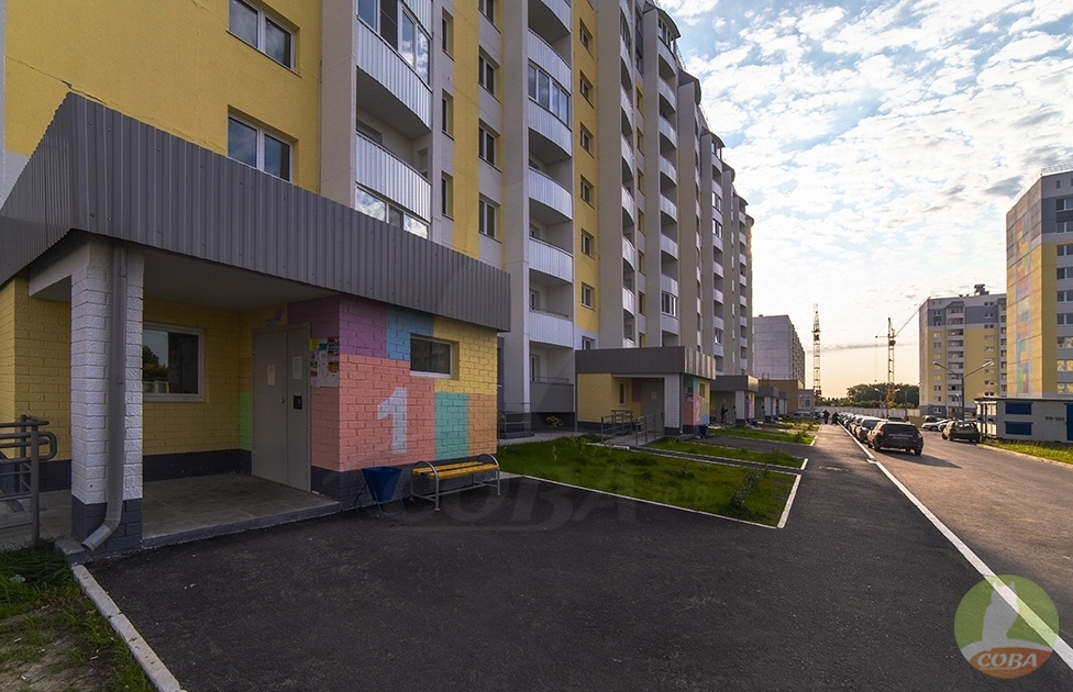 Купить Квартира Район Антипино Тюмень