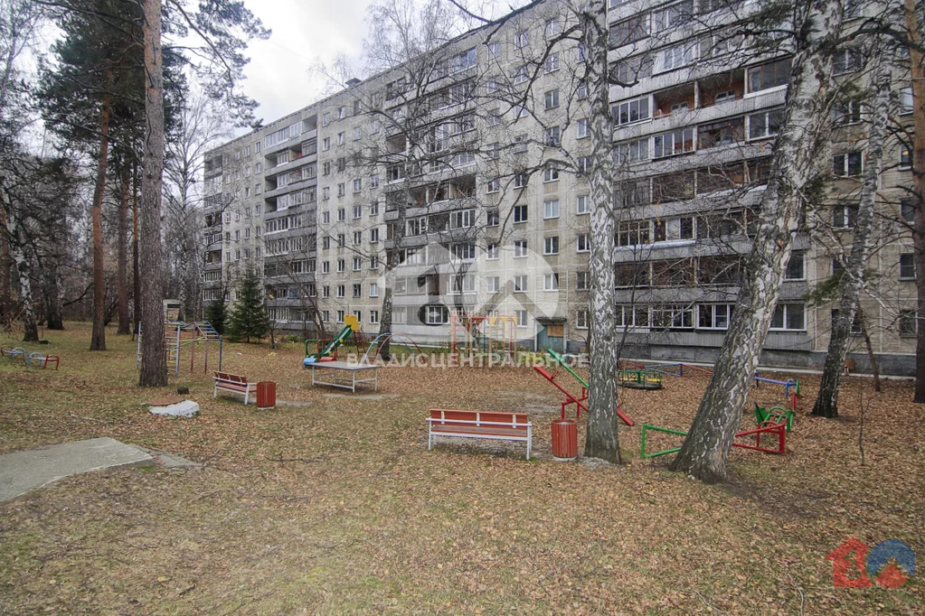 городской округ Новосибирск, Новосибирск, улица Терешковой, д.10, ... - Фото 17