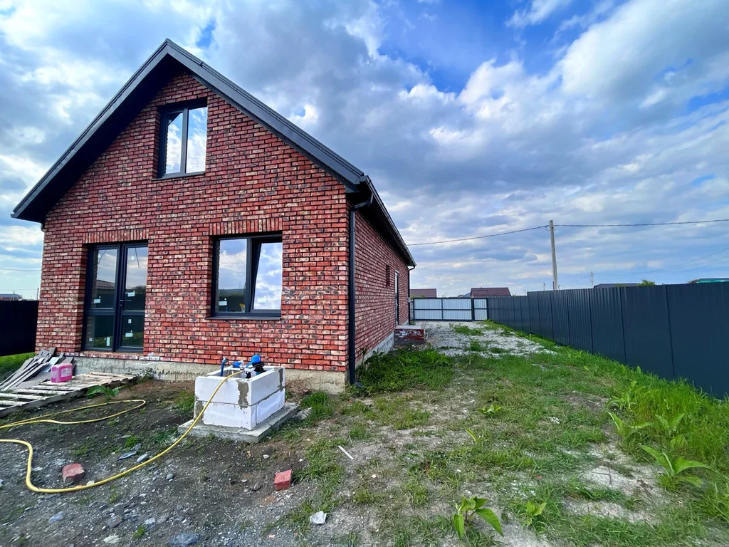 Продажа дома, Ильский, Северский район, улица Кистерева - Фото 17