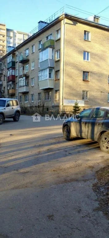 городской округ Владимир, Северная улица, д.45А, 2-комнатная квартира ... - Фото 12