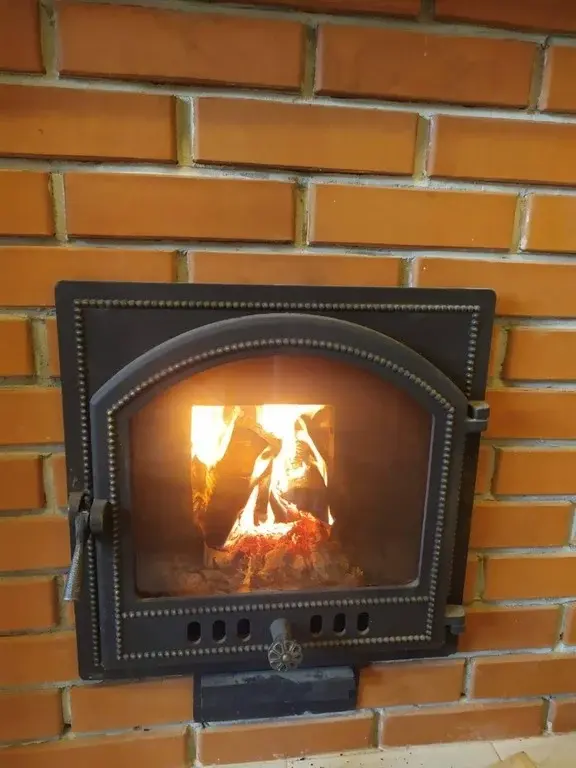 Дом из бревна с баней - Фото 18