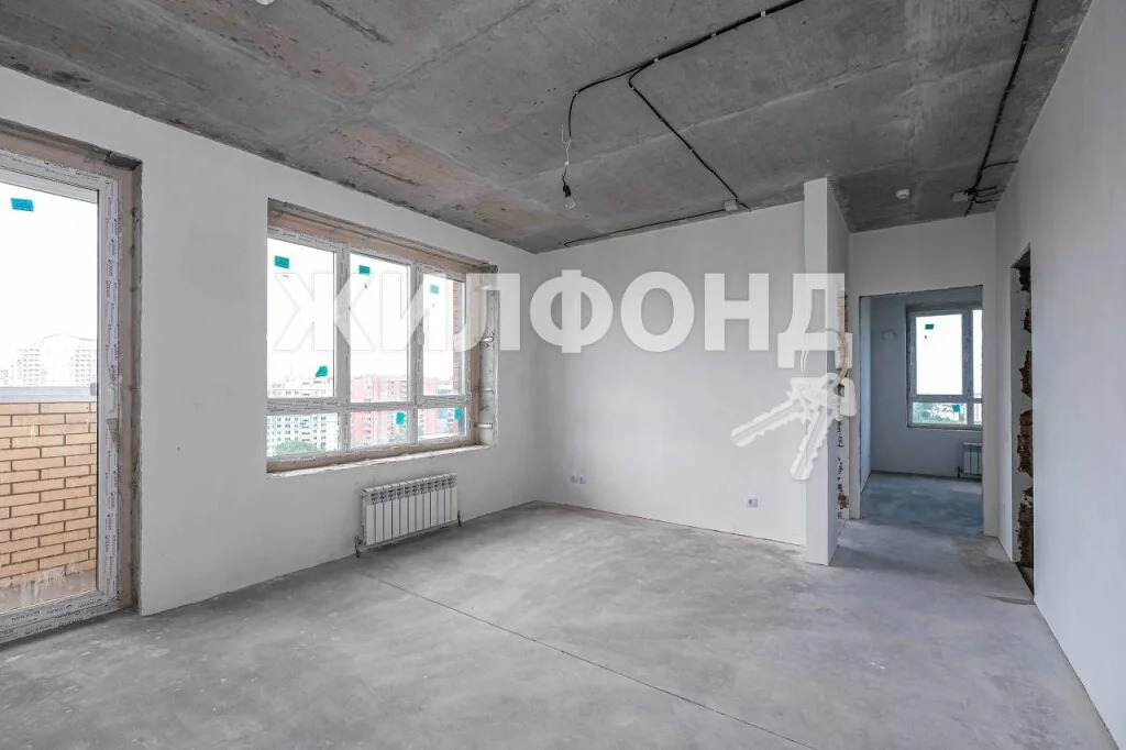 Продажа квартиры, Новолуговое, Новосибирский район, 3-й квартал - Фото 8