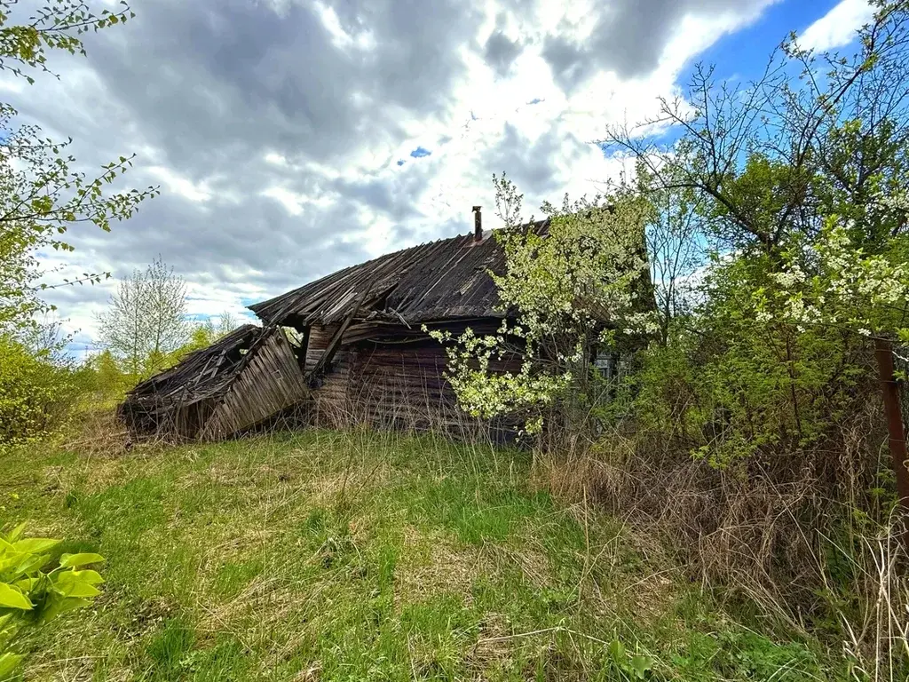 Участок в деревне Юринская - Фото 3