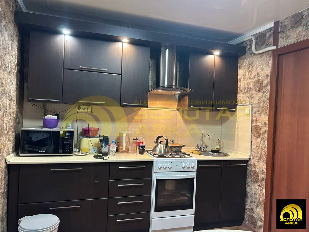 Продажа квартиры, Крымск, Крымский район, ул. Свердлова - Фото 3