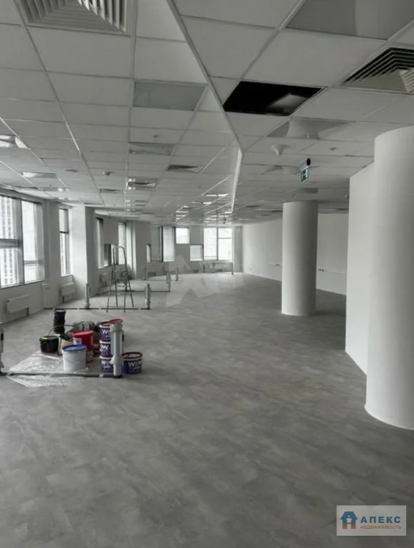 Аренда офиса 671 м2 м. ЦСКА в бизнес-центре класса В в Хорошёвский - Фото 5