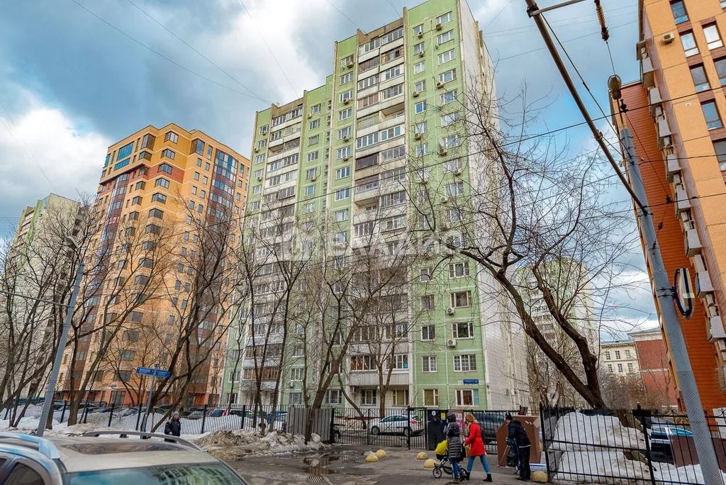 Москва, Тихвинская улица, д.12, 1-комнатная квартира на продажу - Фото 25