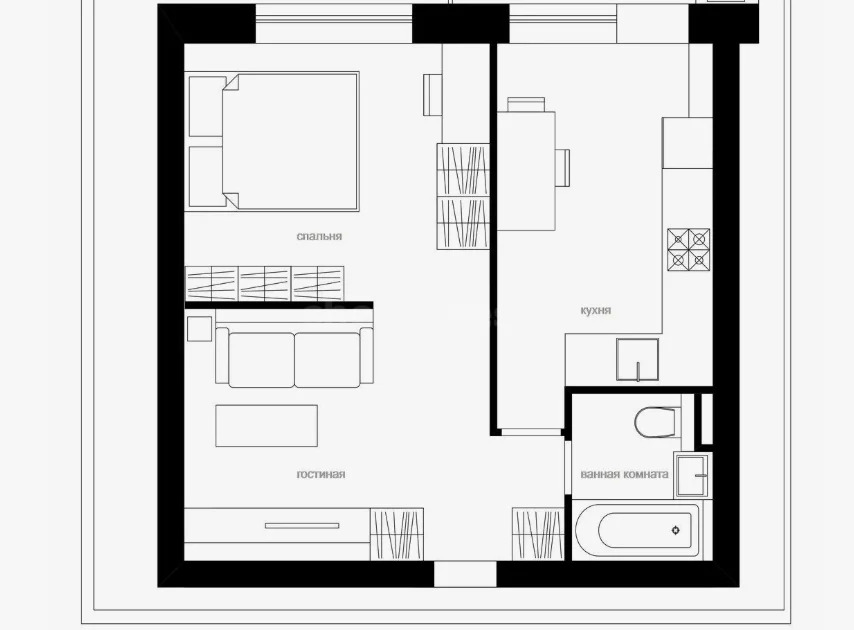 Продажа квартиры, Севастополь, ул. Ленина - Фото 14