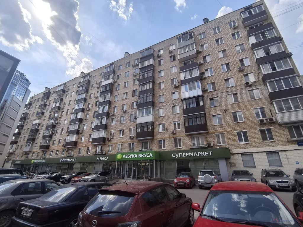 Продажа квартиры, Большая Грузинская улица - Фото 1