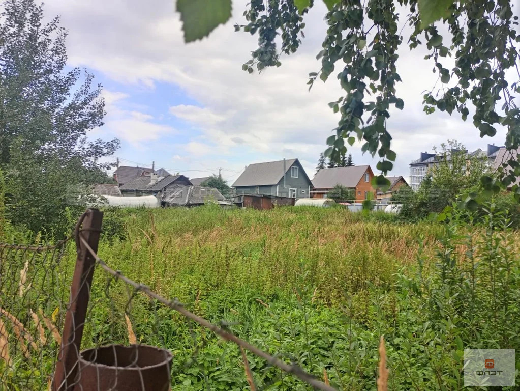 Продажа участка, Высокая Гора, Высокогорский район, ул. Колхозная - Фото 1