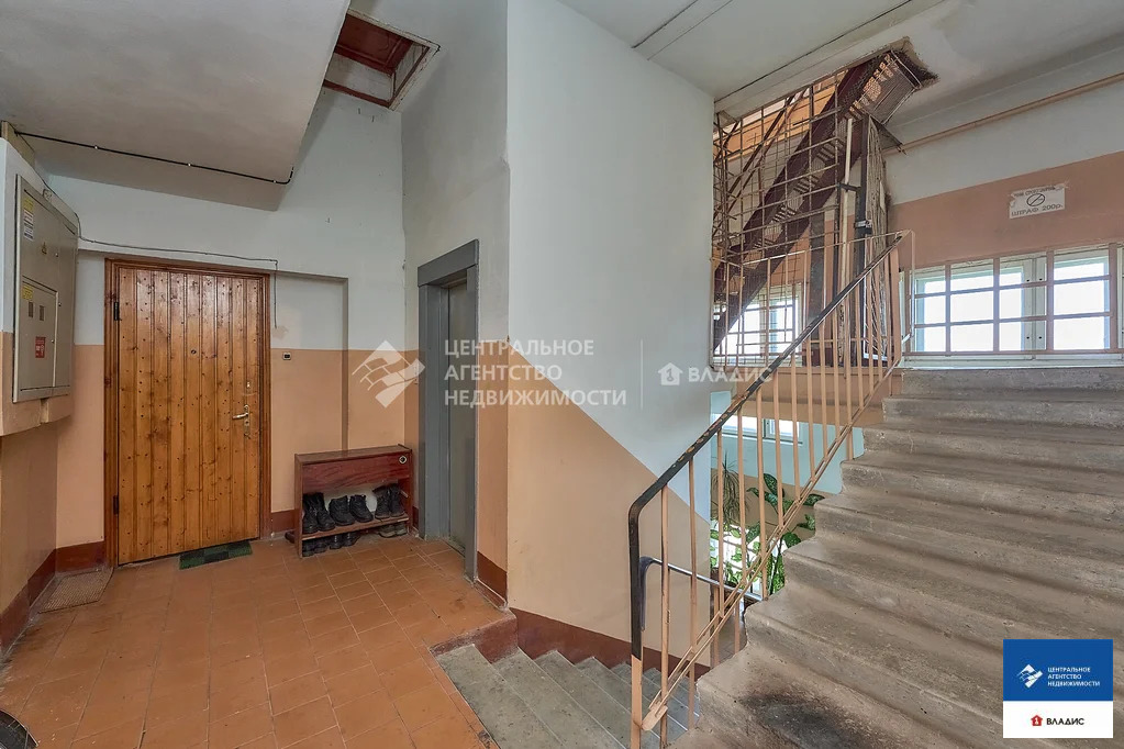 Продажа квартиры, Рязань, улица Лизы Чайкиной - Фото 14