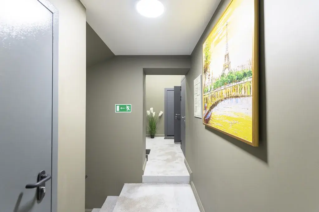 Апарт с дизайнерским ремонтом на Бауманской! - Фото 21