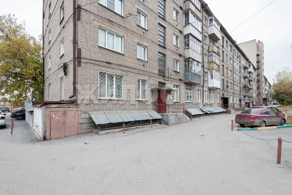 Продажа квартиры, Новосибирск, ул. Дмитрия Шамшурина - Фото 15