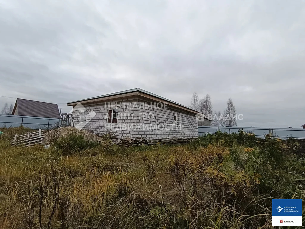 Продажа дома, Шилово, Шиловский район, ул. Евпатия Коловрата - Фото 1