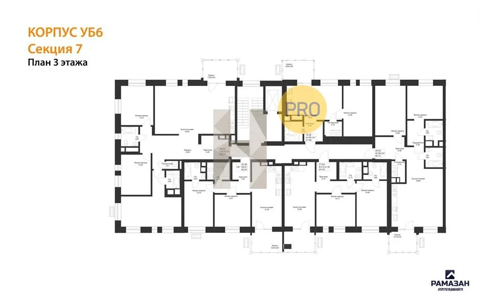 Продажа квартиры в новостройке, Усады, Лаишевский район, ... - Фото 8