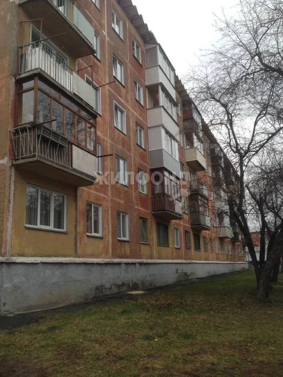 Продажа квартиры, Новосибирск, ул. Объединения - Фото 19