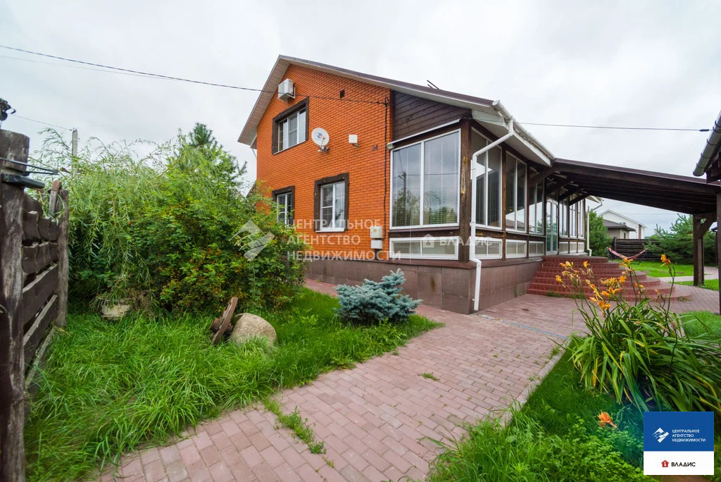 Продажа дома, Дубровичи, Рязанский район, Зеленая улица - Фото 34