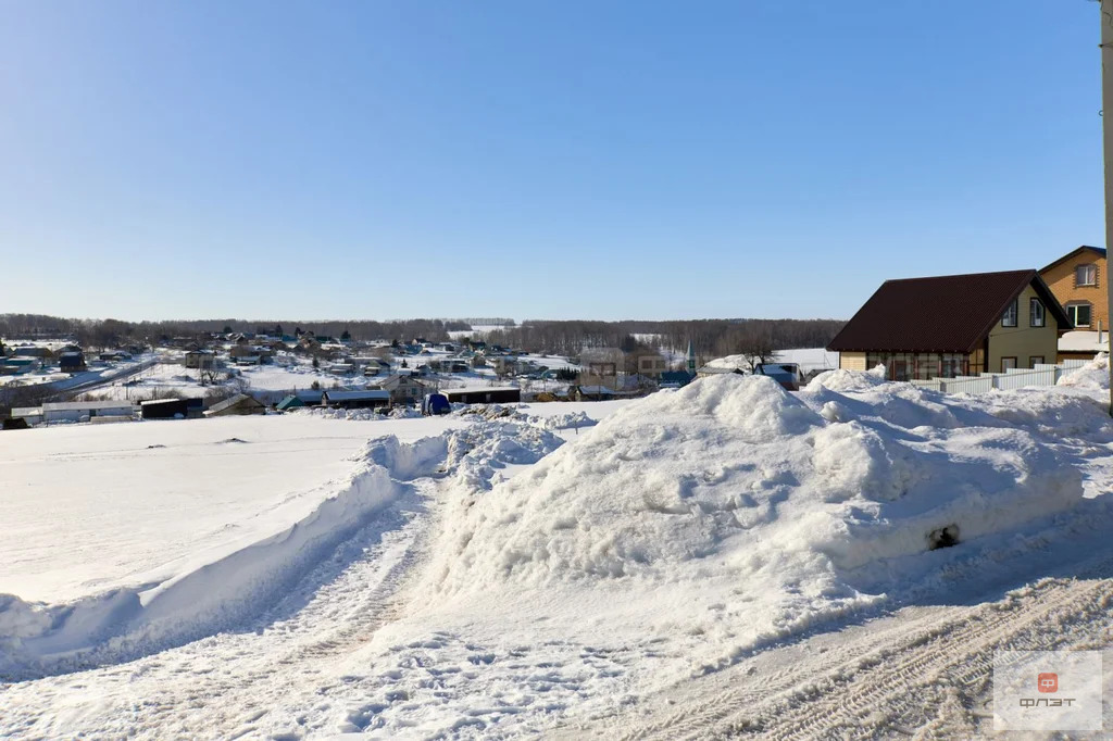 Продажа участка, Большие Ковали, Высокогорский район, ул. Нагорная - Фото 2