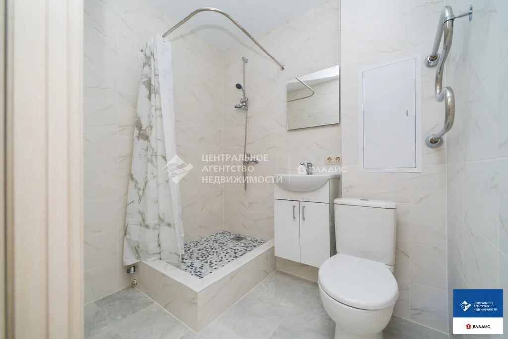 Продажа квартиры, Дядьково, Рязанский район, Малиновая улица - Фото 6