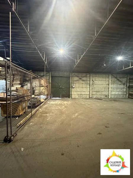 Предлагается в аренду сухой неотапливаемый (холодный) склад - Фото 5