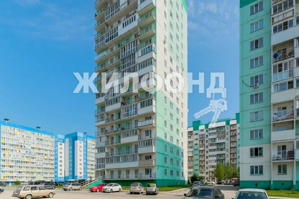 Продажа квартиры, Новосибирск, Татьяны Снежиной - Фото 35