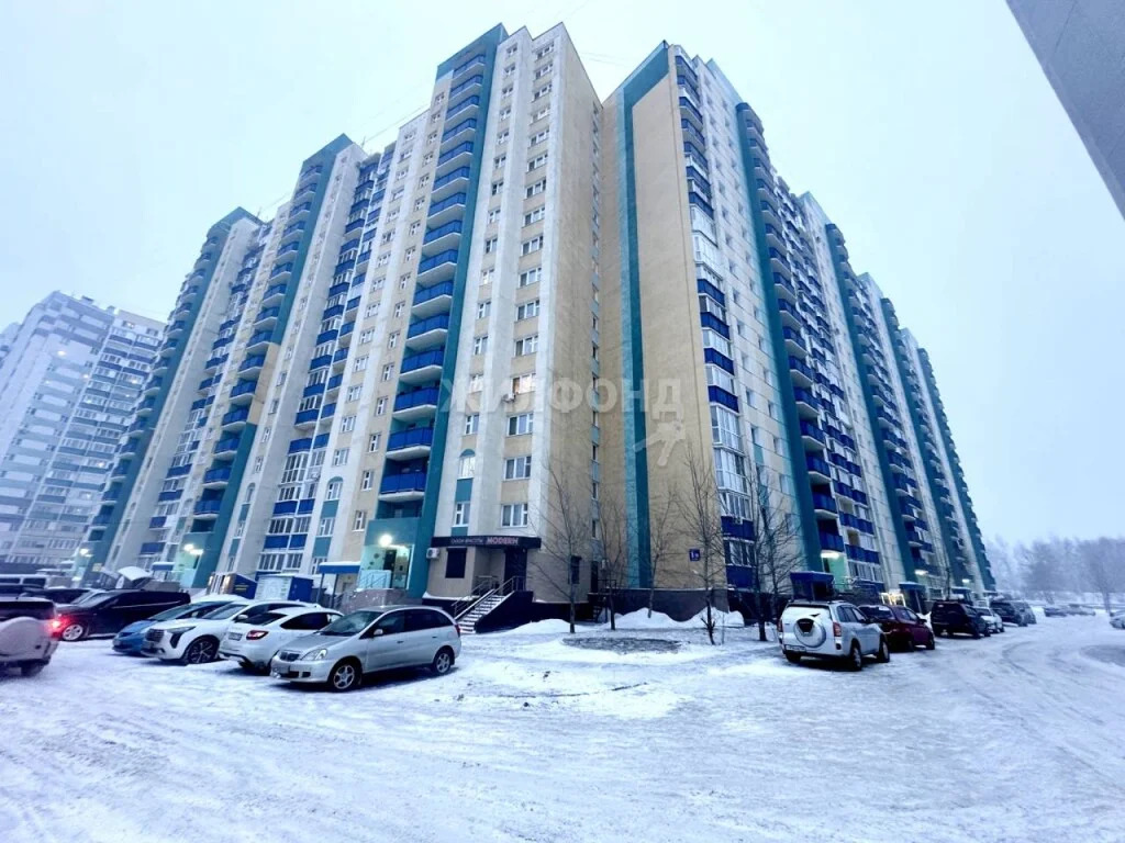 Продажа квартиры, Новосибирск, ул. Одоевского - Фото 13