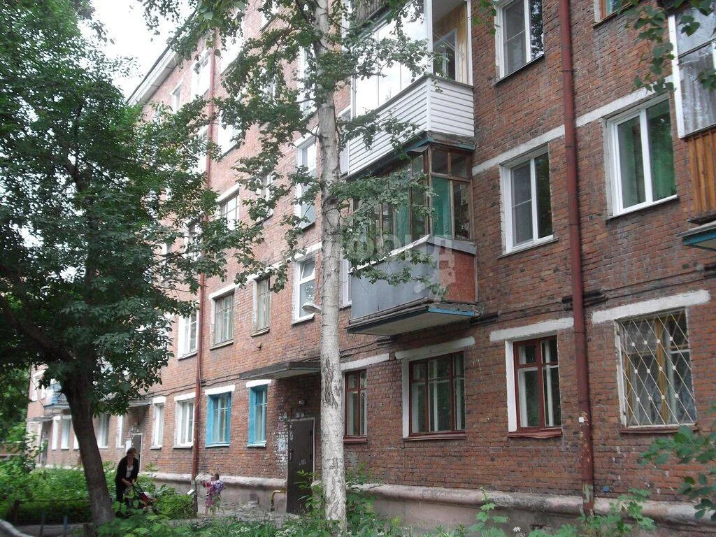 Продажа квартиры, Новосибирск, Дзержинского пр-кт. - Фото 1