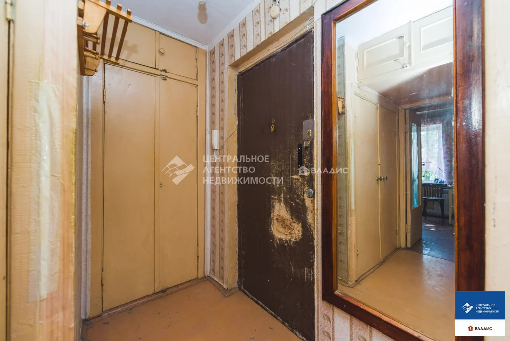 Продажа квартиры, Рязань, улица 1-е Бутырки - Фото 9