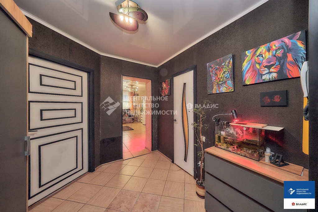 Продажа квартиры, Рязань, ул. Новоселов - Фото 6