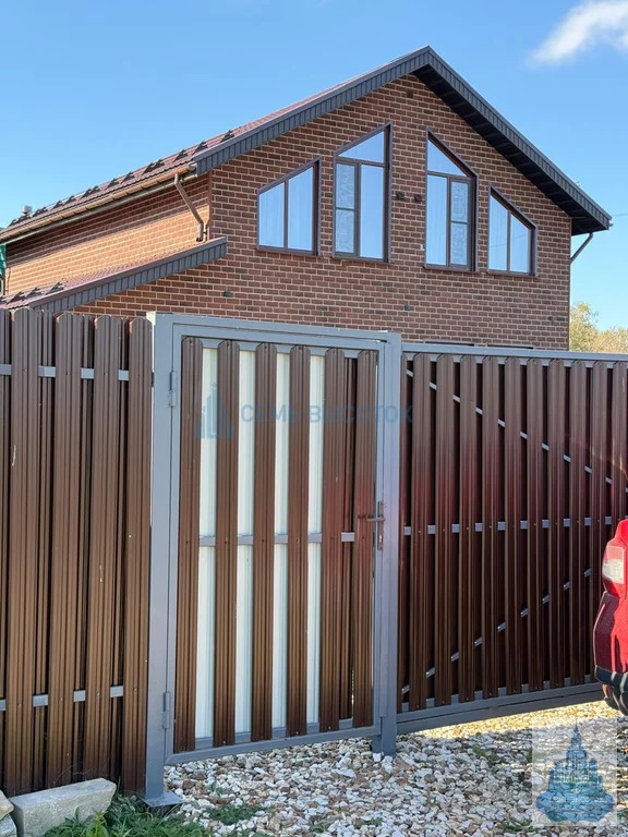 Продажа дома, Минаево, Домодедово г. о. - Фото 44