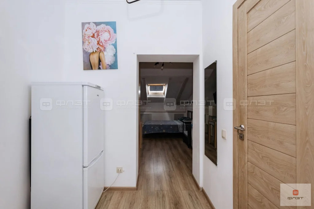 Продажа квартиры, Казань, ул. Хороводная - Фото 21