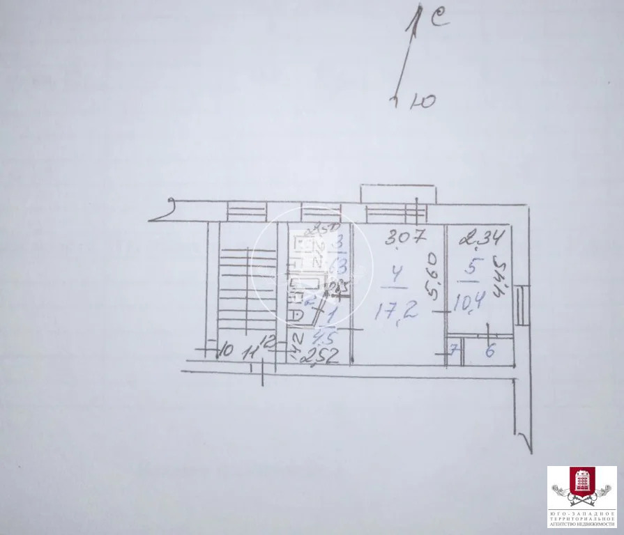 Продажа квартиры, Обнинск, Ленина пр-кт. - Фото 1