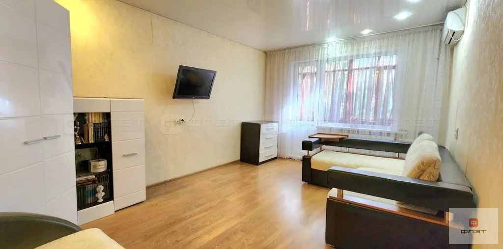 Продажа квартиры, Казань, ул. Братьев Касимовых - Фото 1