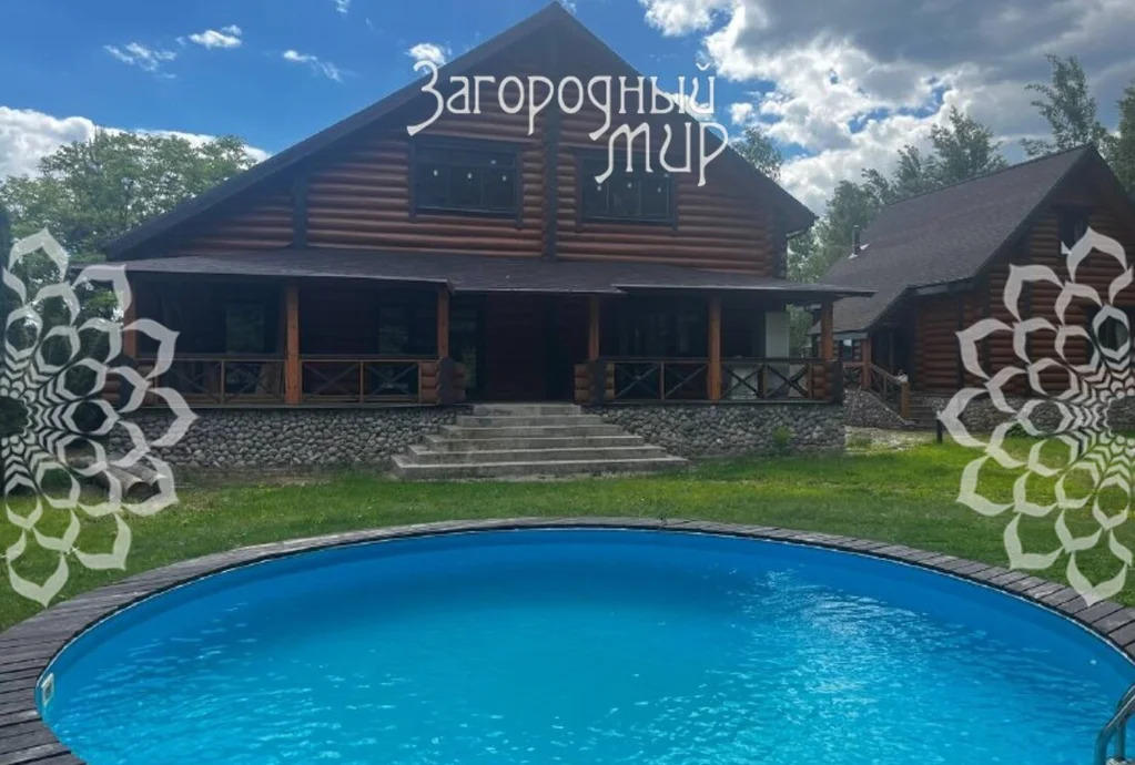 Продам дом, Новорижское шоссе, 40 км от МКАД - Фото 1