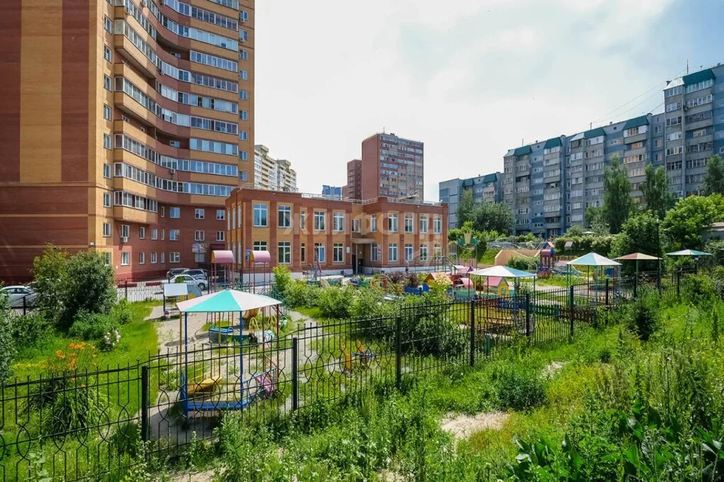 Продажа квартиры, Новосибирск, микрорайон Горский - Фото 36