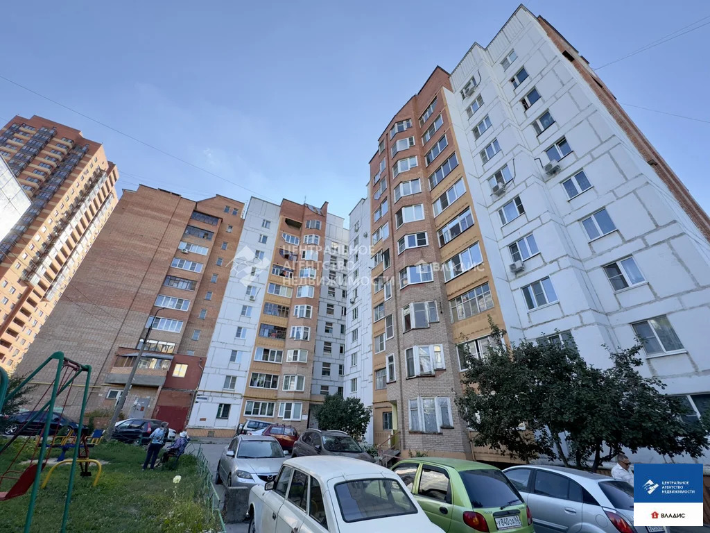 Аренда квартиры, Рязань, улица 6-я Линия - Фото 22