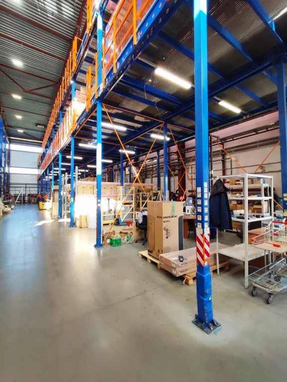 Аренда склада, м. Бульвар Адмирала Ушакова, ул. Бартеневская - Фото 17