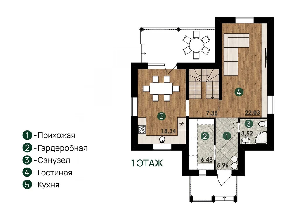 Продажа дома, Ивановка, Бугурусланский район, улица Белинского - Фото 4