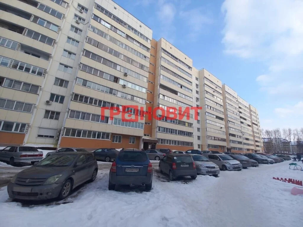 Продажа квартиры, Новосибирск, ул. Зорге - Фото 12